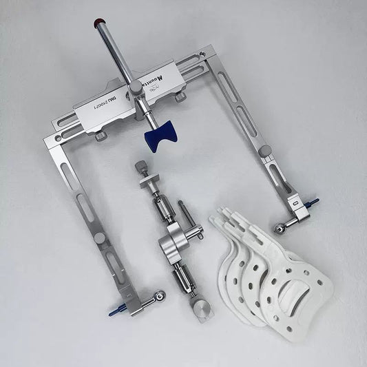 dental mean articulator parts face bow