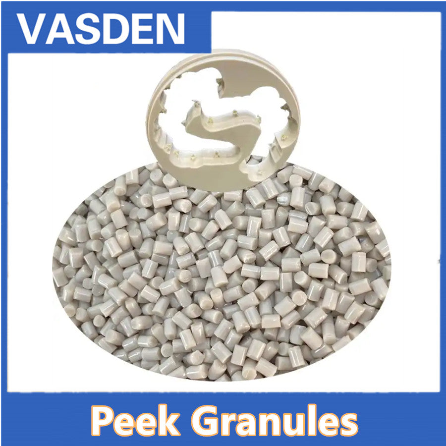 Medical Grade PEEK Granular Materials For Dental Laboratory Consumables
