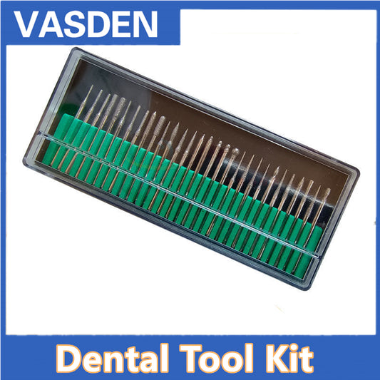 One Kit Dental Vessel Mouth Lowers The Emery Grinding Head