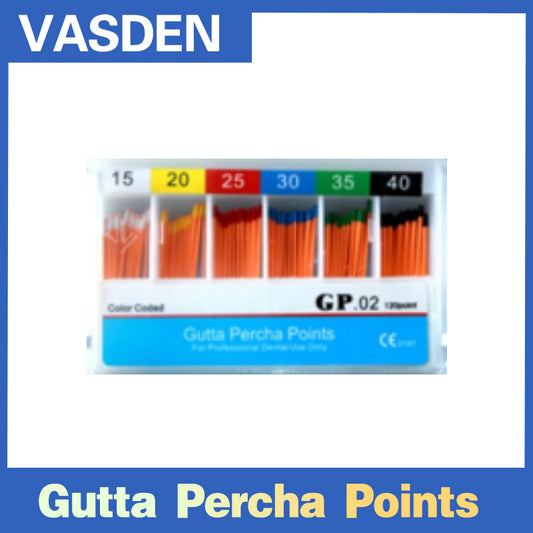 Dental Clinic Oral Materials Gutta Percha Points