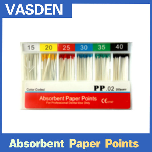 Dental Clinic Oral Materials  Absorbent Paper Points