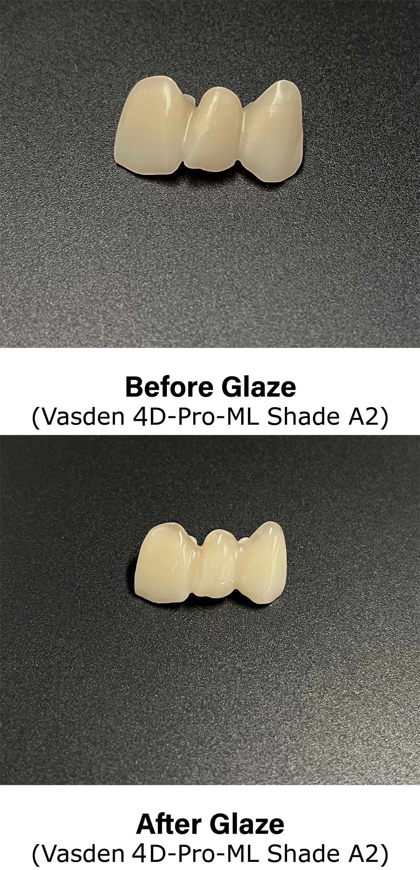 VASDEN Zirconia stain dental glaze liquid zirconia liquid dental stain & glaze paste for dental lab