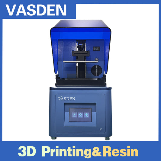 Dental UV LCD Multifunctional Printer &Resin 3D Printer