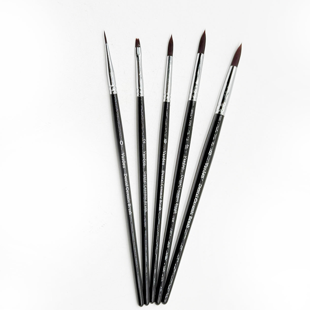 Vasden Dental Ceramic Porcelain Brush for Laboratory Tools Glaze Pen