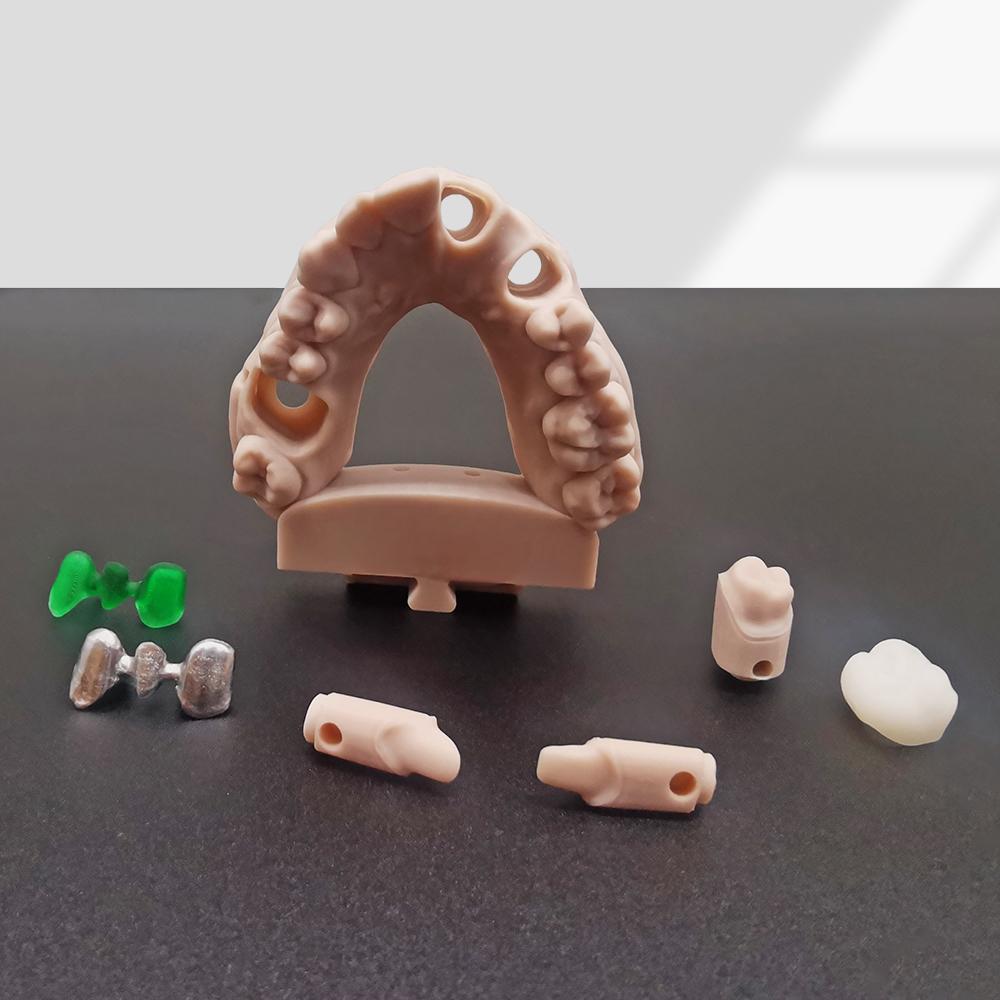 VASDEN 3D Printing Dental Professional Model Resin Liquid