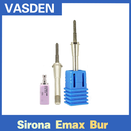 Sirona MXCL System Emax Milling Burs Step Bur 12 12S