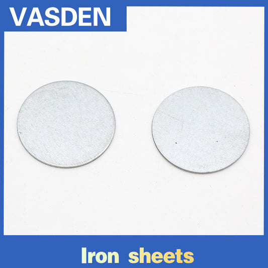 1 Pack Of 2500 Tablets Iron Sheet In Dental Implant Base Plate