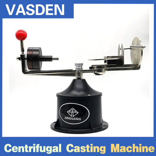 Dental Lab Equipment Metal Centrifugal Casting Machine