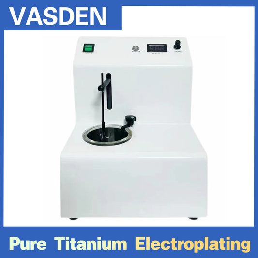 220V/110V Pure Titanium Electroplating Apparatus Implant Dyeing Equipment