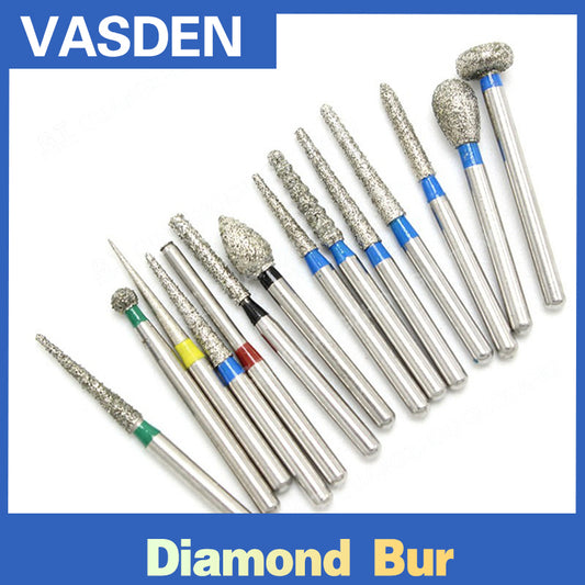 Diamond Bur Bulk dental grinding tools emery burs emery burs