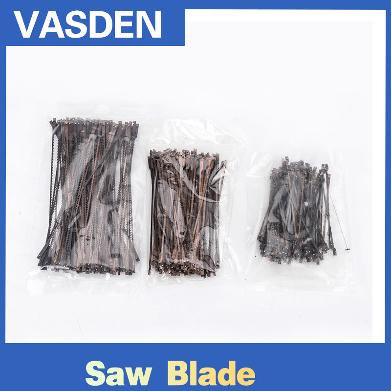 100pcs/bag Saw Blade 75mm 98mm 127mm Saw blade for sawing plaster