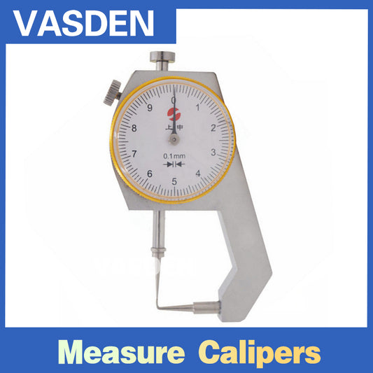 Measure Calipers  Bearing Steel For Tooth Thickness Measurement