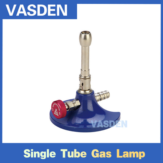 Dental Lab Single Tube Gas Lamp