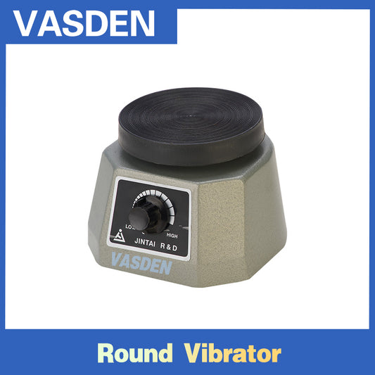 Dental plaster circular vibrator