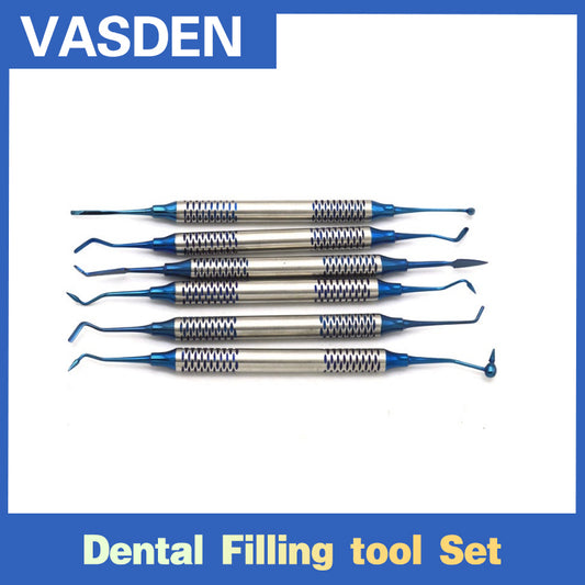 Dental Filling Tool Set