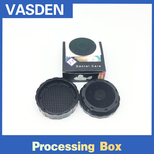 Veneer Processing Box Dental Laboratory Transport Box