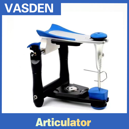 Amann Dental Semi-Adjustable Articulator High Precision Scale Instrument Precision Plaster Model Equipment
