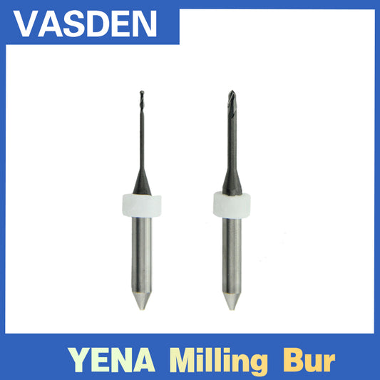 Фрезерные боры Yenadent/YENA Mechine DLC PMMA Материал CAD CAM