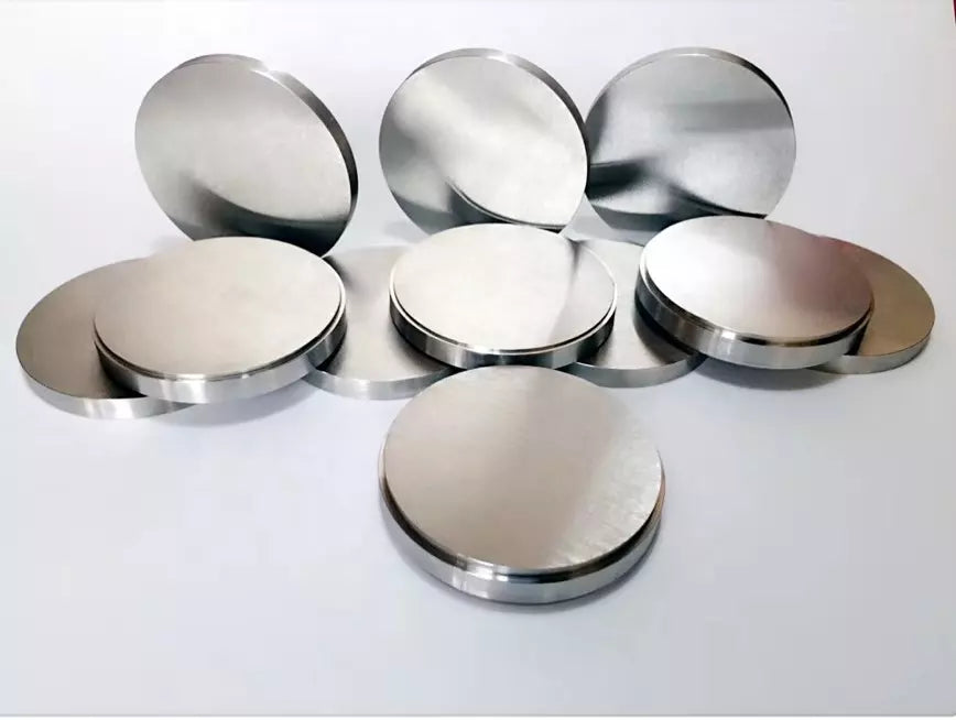 Cobalt 66% Chrome 28% Hard Metal Disc 98mm For Cutting Machines No Need For Sintering