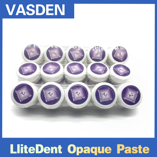 Опаковая паста для стоматологического фарфорового материала Litedent