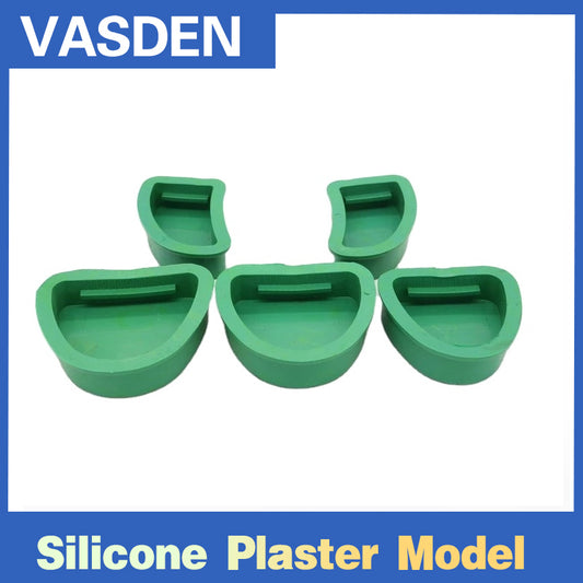Silicone Plaster Model 5Pcs