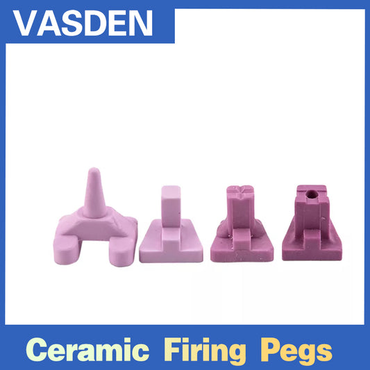 Dental Lab Ceramic Firing Pegs