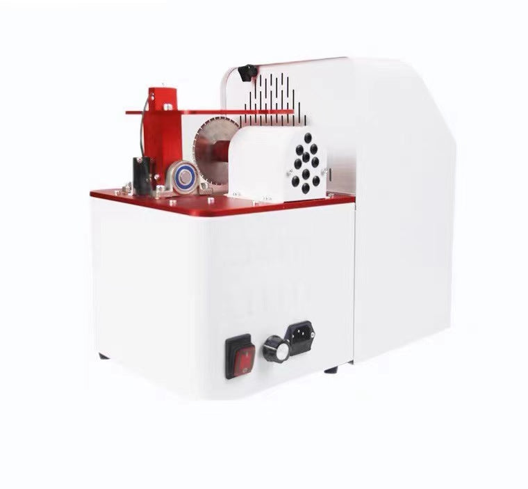 Dental Laboratory Plaster Cutter + Vacuum Cleaner Dust-Free Low Noise Equipment