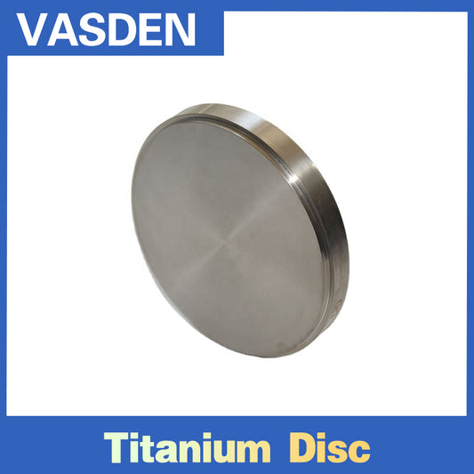 Pure Titanium Disk GR2/GR5 Crown Partial Denture