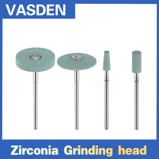 Dental Zirconia Grinding Head (CD series)For Technician Using Polishing Grinding Stone