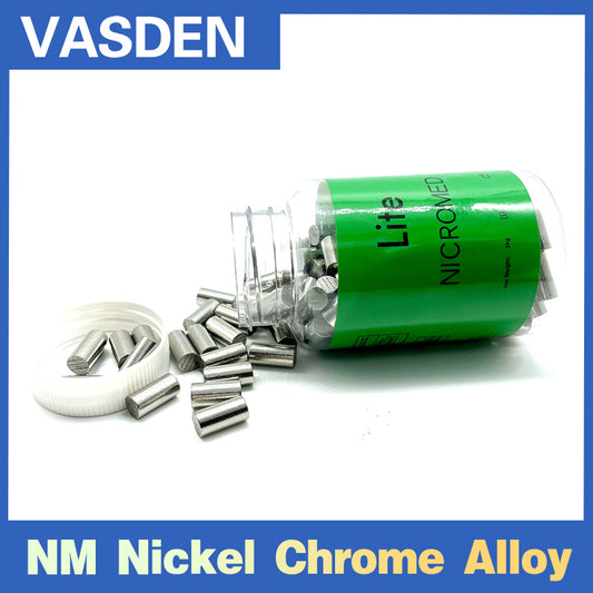 Dental Metal NM Nickel Chromium Alloy For Ceramic Beryllium-free Porcelain Steel