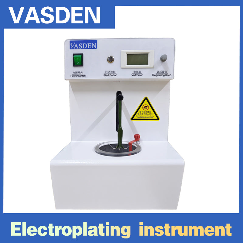 VASDEN Pure Titanium Electroplating Machine For Dental Lab