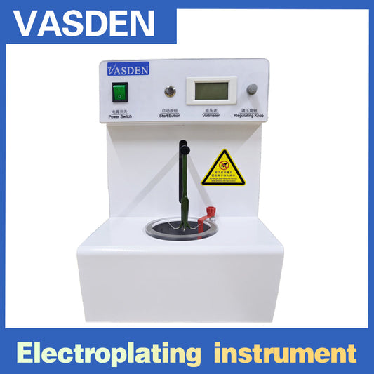 VASDEN Pure Titanium Electroplating Machine For Dental Lab