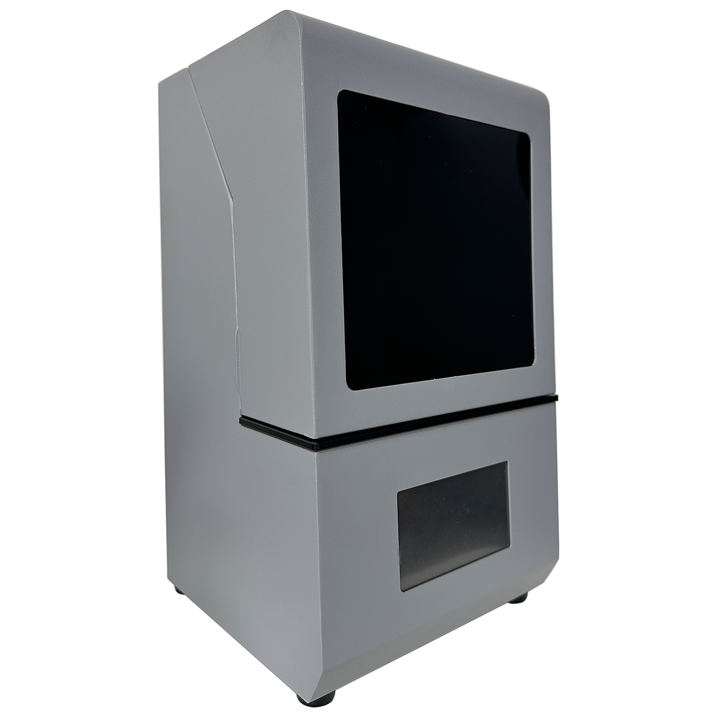 Portable RIZHOZ High Precision Dental 3D Printer Fast Printing Modeling Resin Printer with Rapid Heating
