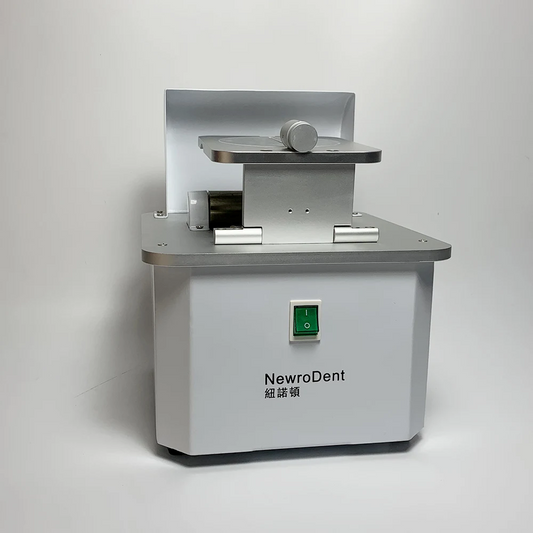 Dental Plaster Sawing Machine Laboratory Equipment Plaster Split Model Cutting Machine