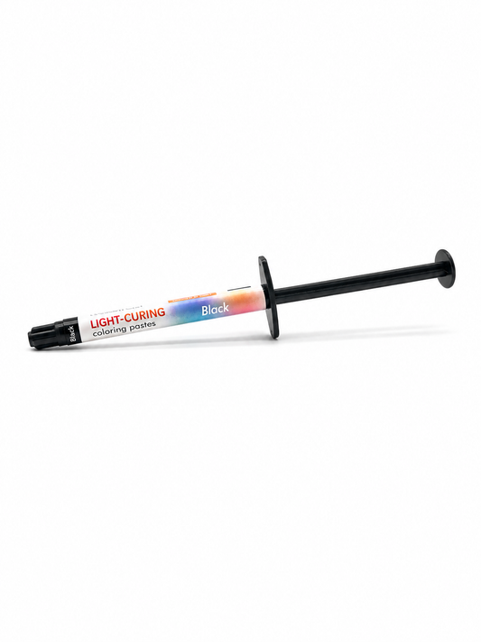 VASDEN Light Cure Coloring Paste for Composite & Acrylic Resin | Dental Lab Gingiva & Tooth Characterization Stains