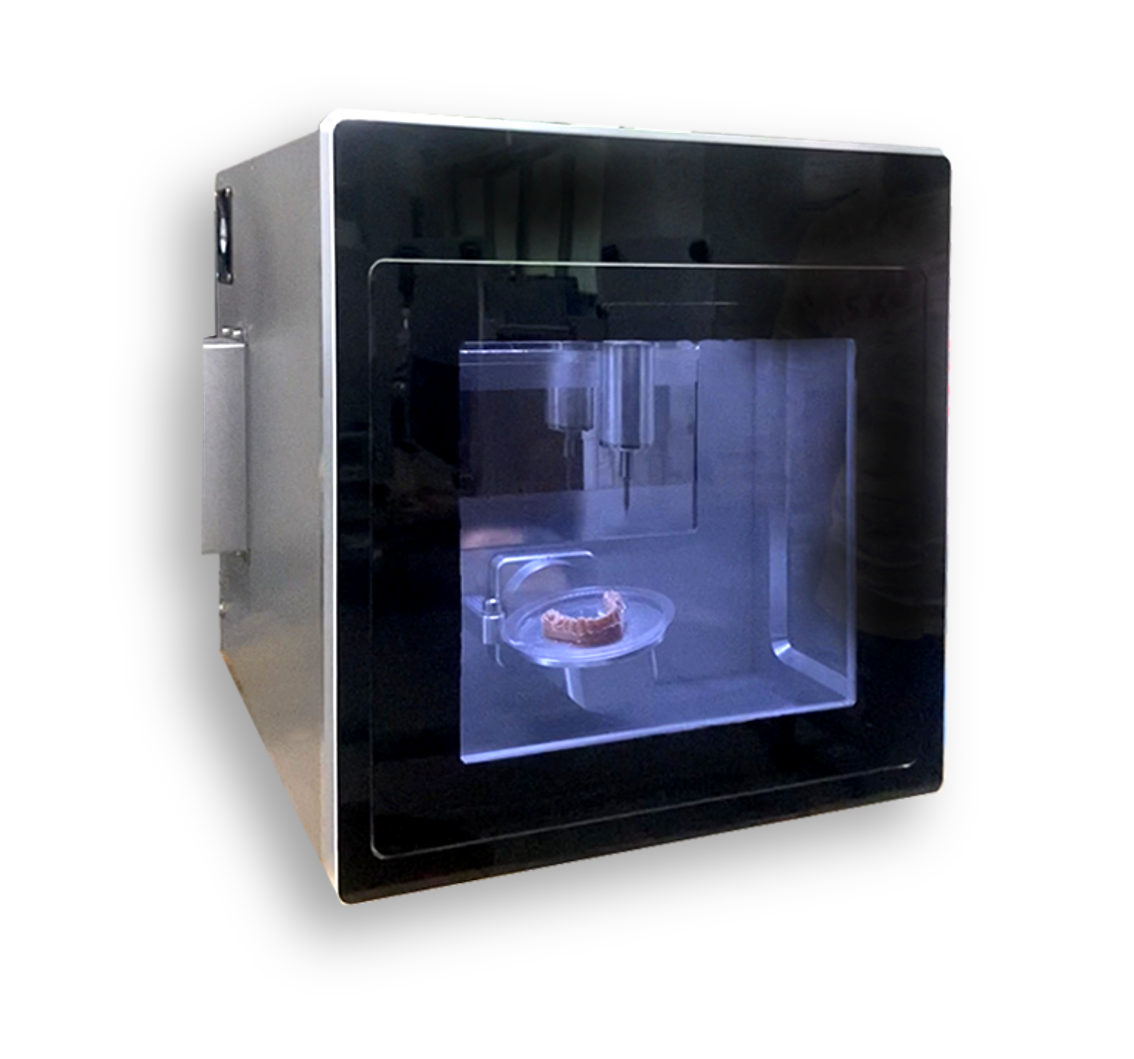 Vasden 5-axis cutting machine for dental orthodontic retainers – vasden