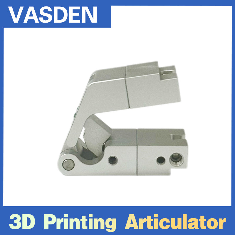 Bite Frame Dental 3D Printing Articulator 3D Printing Digital Bite Frame Aluminum ...