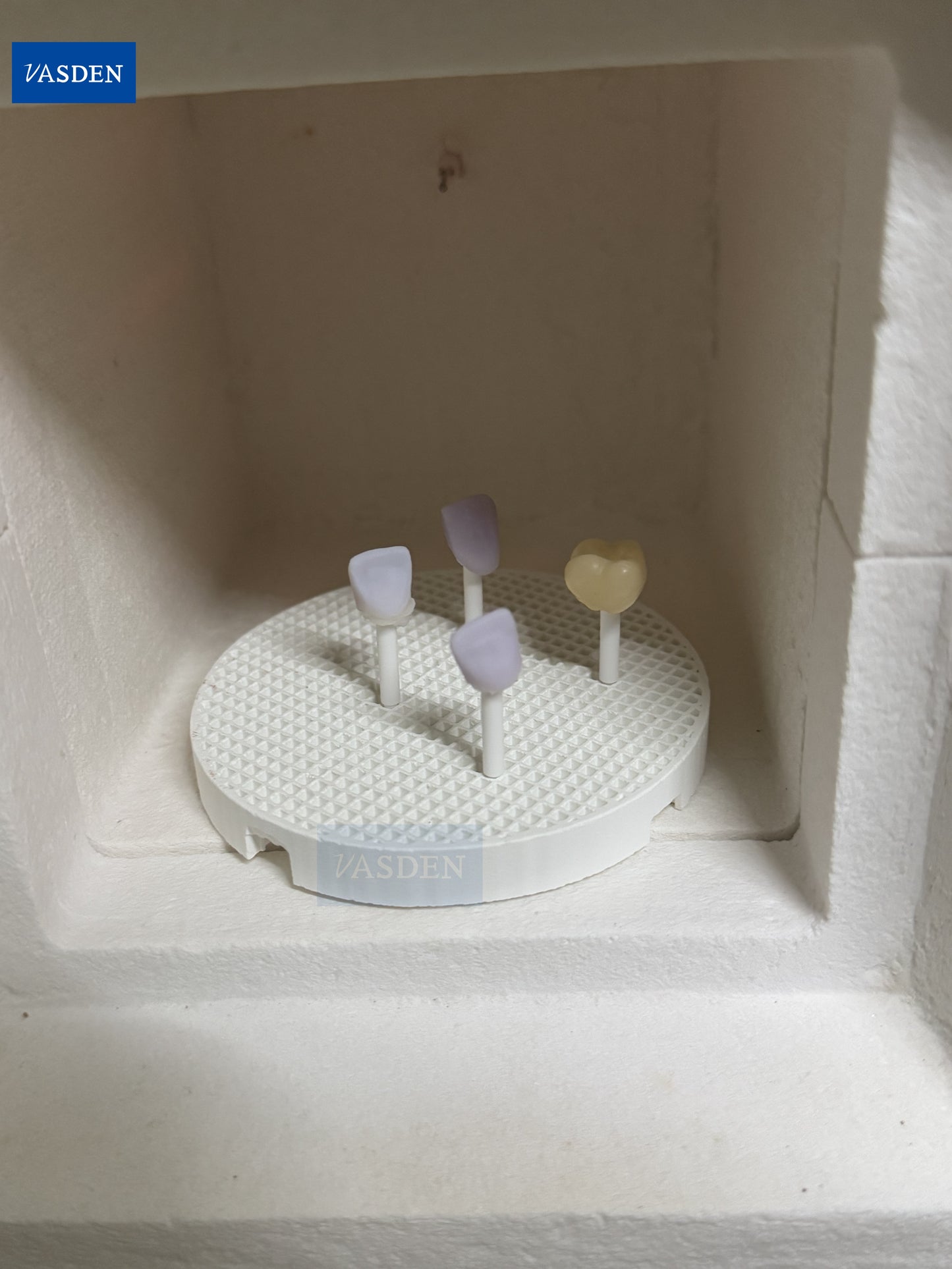 Vasden Firing Paste Dental Restorations Sintered Retention Materials 12ML/PCS Sintering Paste