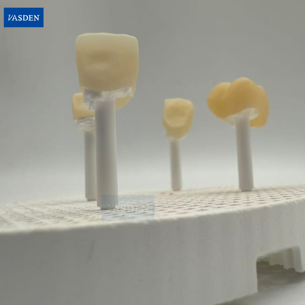 Vasden Firing Paste Dental Restorations Sintered Retention Materials 12ML/PCS Sintering Paste