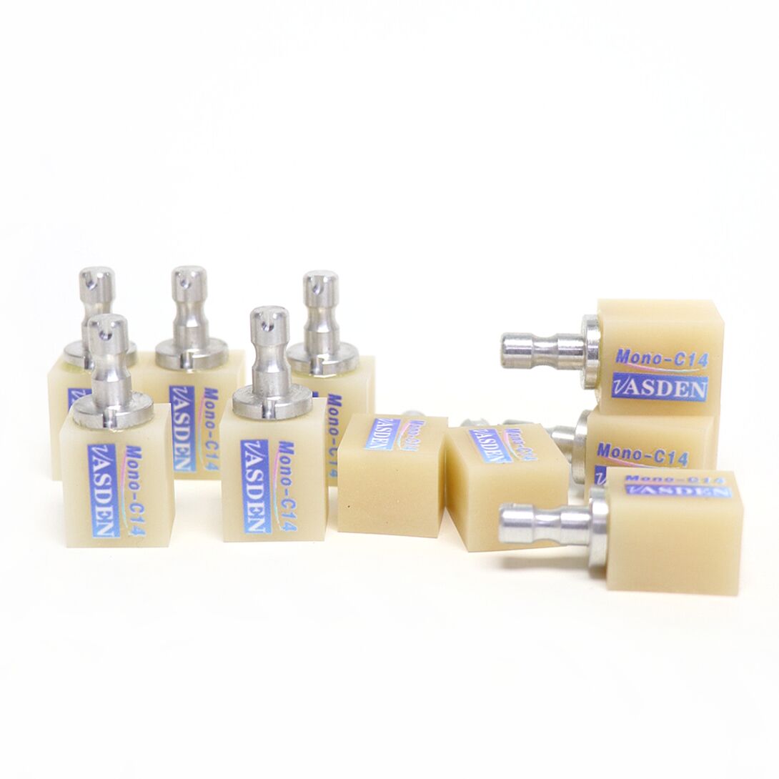 VASDEN C14 Dental Monochromatic Composite Disc Mono Shade Hybrid Ceramic Block