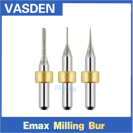 IMES ICORE-350i لیتیۆم Dislicate Milling bur بۆ سیرامیکی شووشە/ Emax Milling Burs