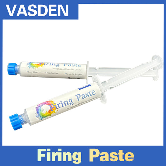 Vasden Firing Paste Dental Restorations Sintered Retention Materials 10ML/PCS Sintering Paste