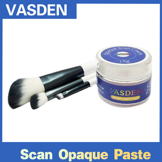 Dental Laboratory Supplies 3D Scanning Developing Paste CAD/CAM Scanning Imaging Agent 15g