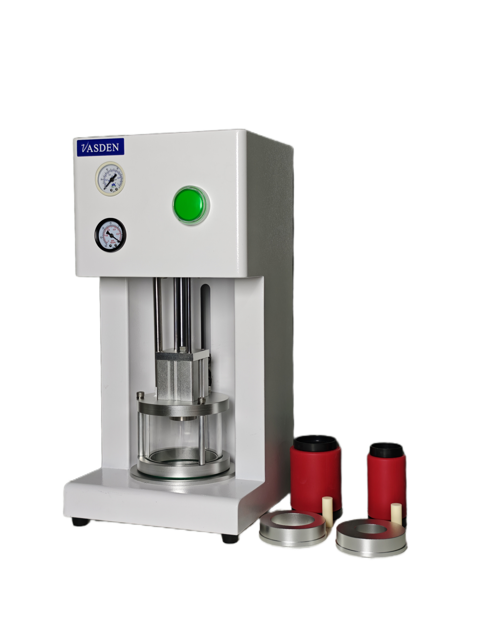 Pneumatic Die Casting Machine for Dental Laboratory Glass Ceramic Lith ...