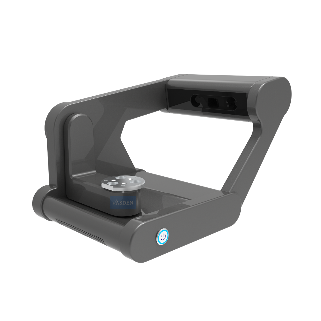VASDEN Dental 3D Scanner Teeth Desktop Orthodontic Dental Model Scanne ...