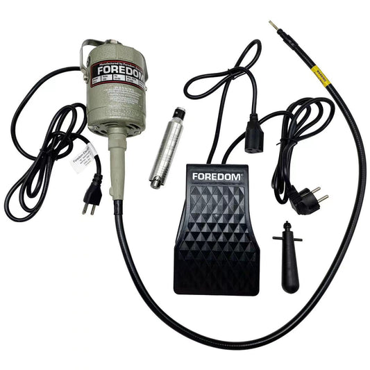 Crane grinder crane grinder new grinding and polishing pedal working head fast electric grinder dental equipment