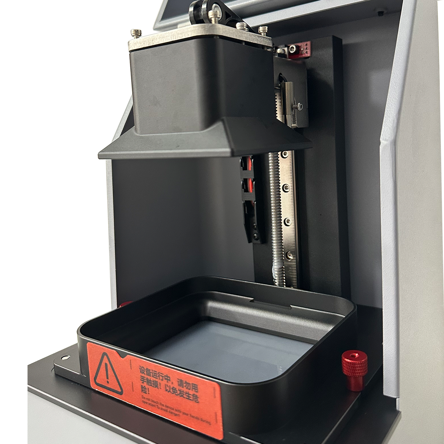 Portable RIZHOZ High Precision Dental 3D Printer Fast Printing Modeling Resin Printer with Rapid Heating