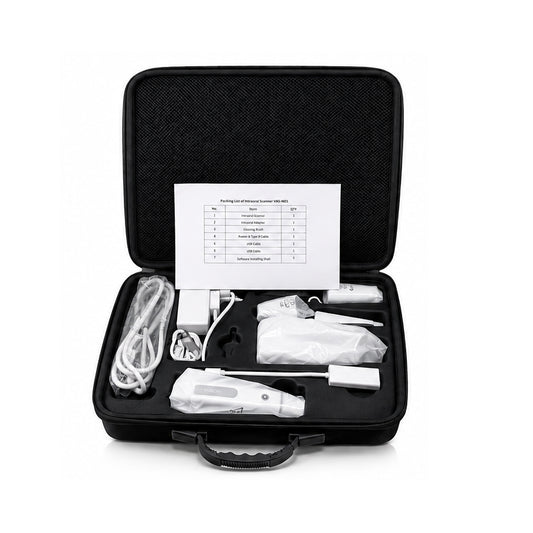 VASDEN VAS-WO1 Wired Dental Intraoral Scanner High-Speed Digital Impression Scanner