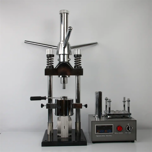 Dental invisible glue elastic glue split invisible injection molding machine Conjoined Stealth Injection Molding Machine