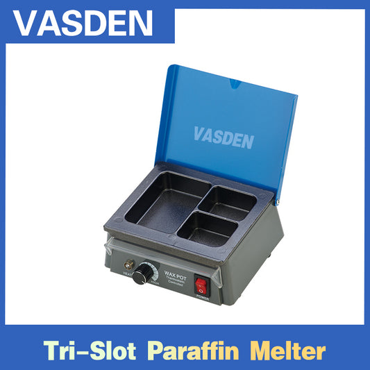 Tri-slot Paraffin Melter Dental Equipment